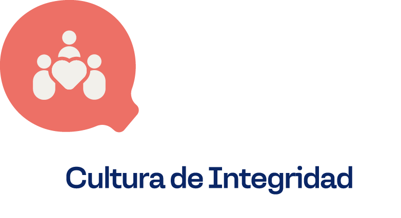 Ícono Cultura de Integridad