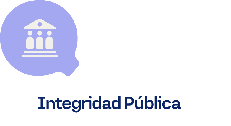 Ícono Integridad Pública