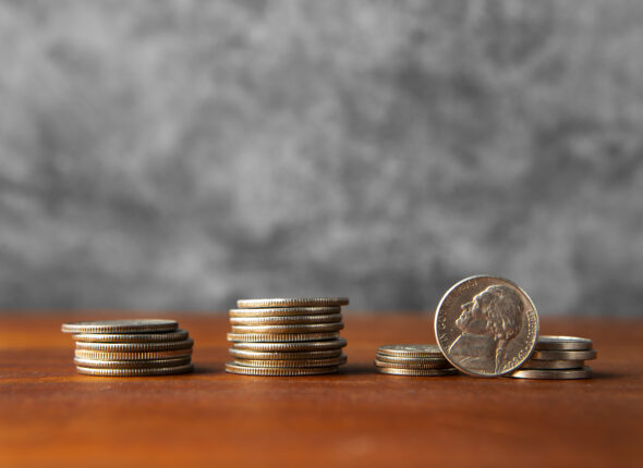 close-up-coins-table
