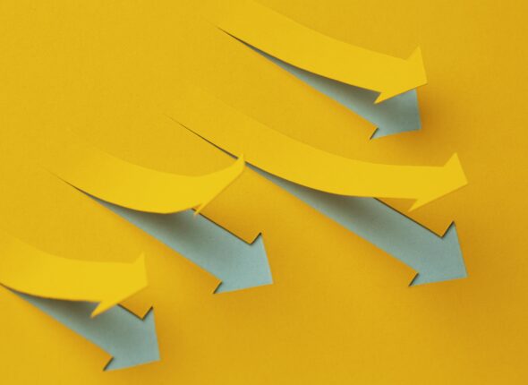 high-angle-growth-statistics-presentation-with-arrows