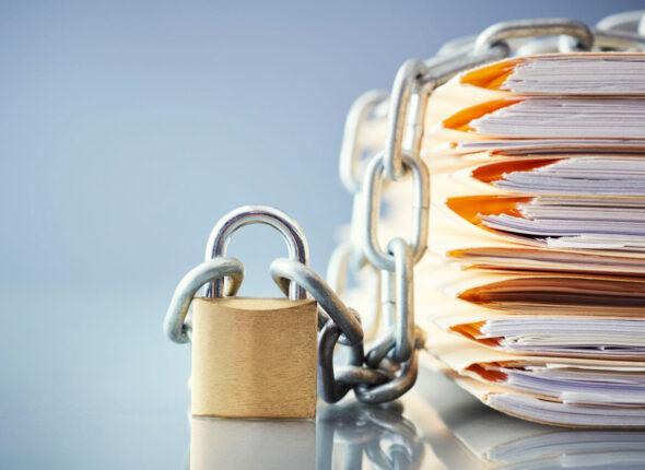 Confidential documents